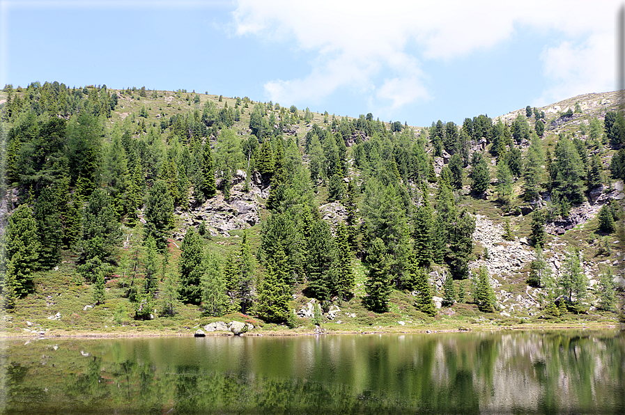 foto Lago di Nassere